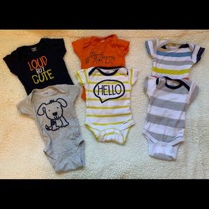 0-3 months baby clothes